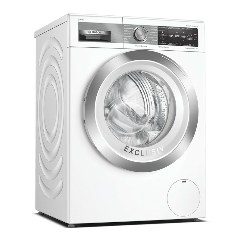ماشین لباسشویی بوش مدل WAX32E90ME