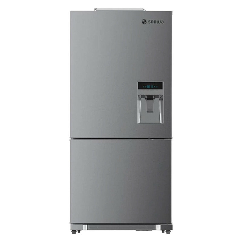 یخچال فریزر 26 فوت اسنوا مدل SBDi-L300-SS
