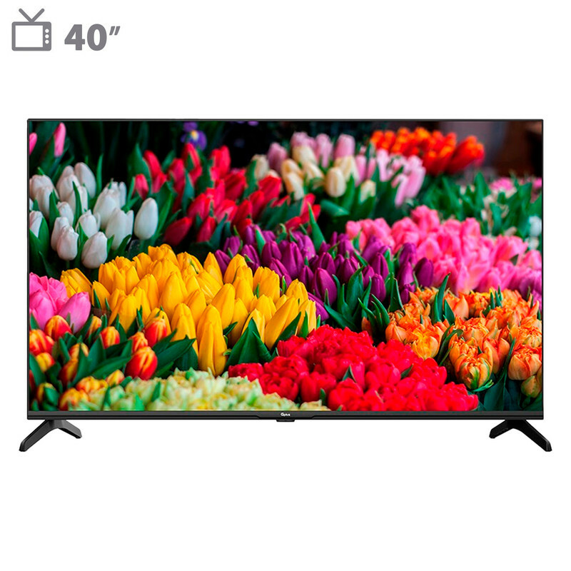 تلویزیون 40 اینچ ال ای دی هوشمند جی پلاس مدل GTV-40SH638N