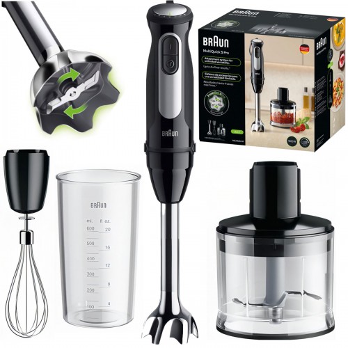گوشت‌ کوب برقی براون مدل MQ55236