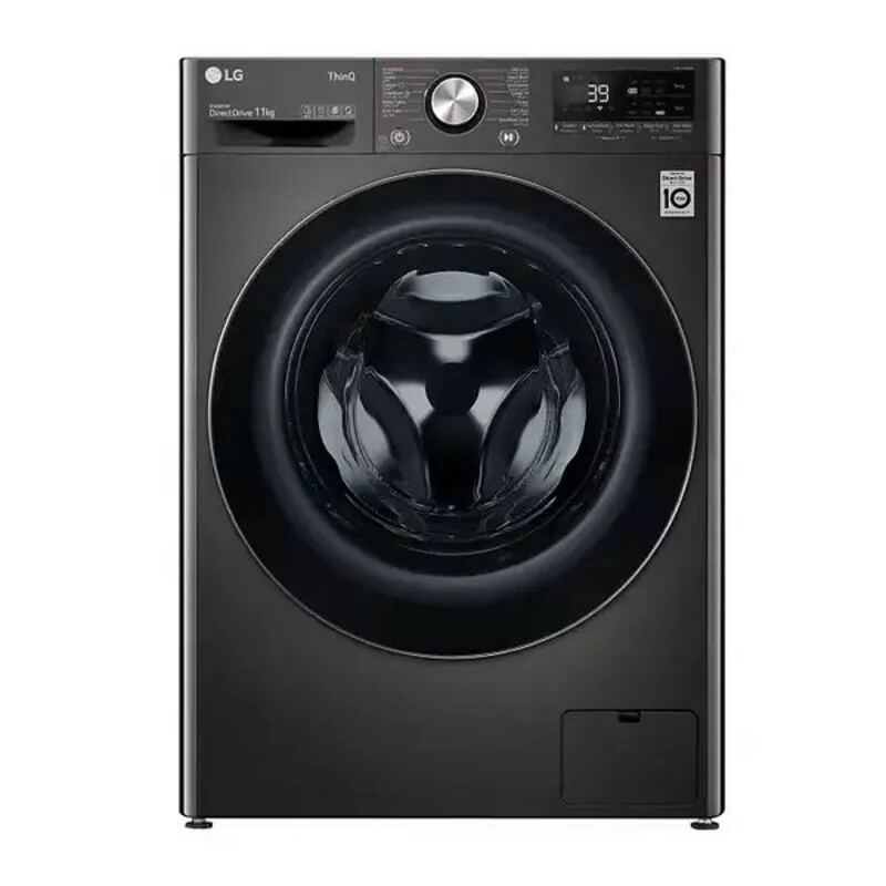 ماشین لباسشویی 11 کیلوگرم اتوماتیک ال جی مدل WR9011PBG