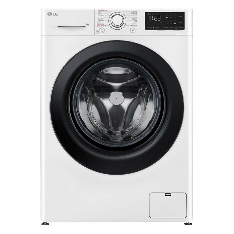 ماشین لباسشویی 9 کیلوگرم اتوماتیک ال جی مدل F4R3VYG3W