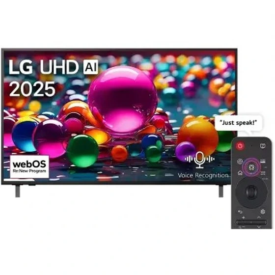 تلویزیون هوشمند ال جی مدل UA85006 سایز ۵۵ اینچ LED Ultra HD 4K مصر