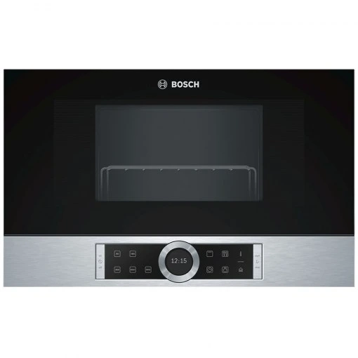 مایکروویو توکار بوش مدل BEL634GS1I