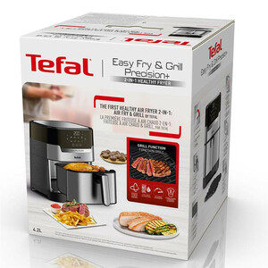 سرخ کن تفال مدل EY505