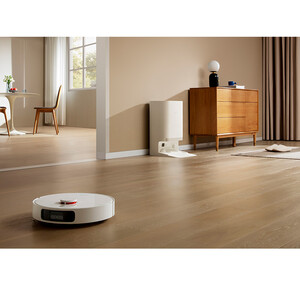 جارو رباتیک شیائومی مدل Robot Vacuum X20 Plus