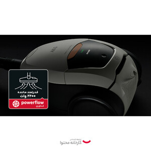 جاروبرقی  آاگ مدل  VX82-1-alr