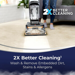 فرش شوی بیسل مدل Hydrosteam Revolution 2x