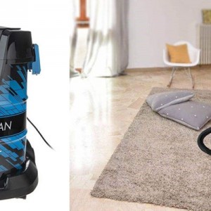جاروبرقی بیسل مدل PowerClean Drum Vacuum 20277