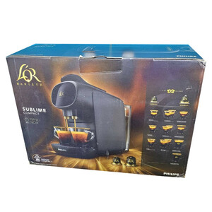 نسپرسو ساز فیلیپس مدل Lor Barista Sublime LM9012