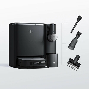 جارو رباتیک اکووکس مدل Ecovacs X2 COMBO