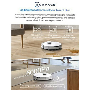 جارو رباتیک اکووکس  مدل T10 OMNI Robot