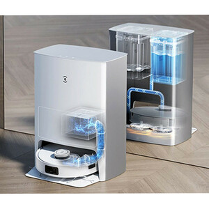 جارو رباتیک اکووکس  مدل T10 OMNI Robot
