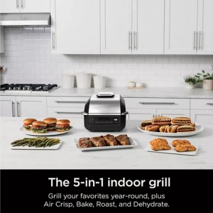 سرخکن گریل نینجا مدل eg351