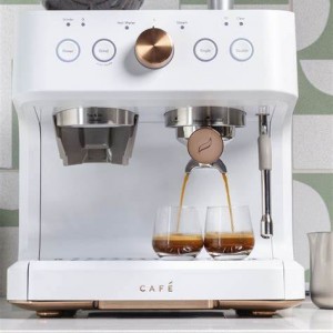 اسپرسوساز نیمه اتوماتیک کفه cafe مدل C7CESAU4RW3