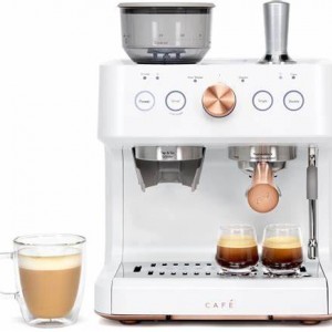 اسپرسوساز نیمه اتوماتیک کفه cafe مدل C7CESAU4RW3