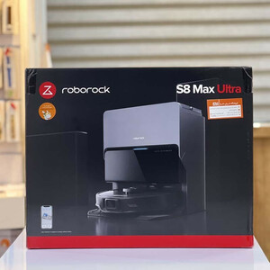 جارورباتیک روبوراک مدل Roborock S8 Max Ultra