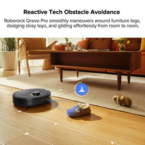 جارورباتیک  روبوراک مدل Roborock QRevo pro