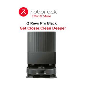 جارورباتیک  روبوراک مدل Roborock QRevo pro