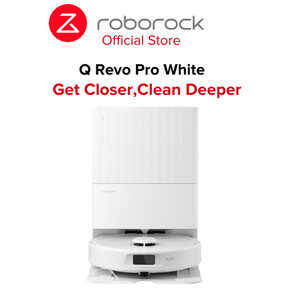 جارورباتیک  روبوراک مدل Roborock QRevo pro