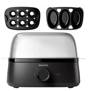 تخم‌مرغ پز 6 عددی فیلیپس مدل HD9137