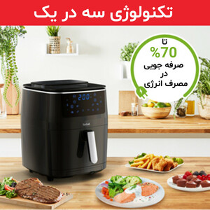سرخ کن بدون روغن تفال مدل FW201815