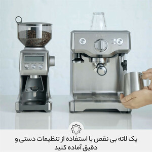 اسپرسوساز سیج مدل Duo Temp Pro