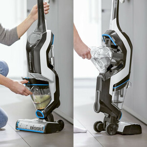 جاروشارژی بیسل مدل CROSSWAVE CORDLESS MAX