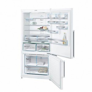 یخچال فریزر بوش مدل KGD86AW304