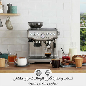 اسپرسو ساز سیج مدل SES875UK