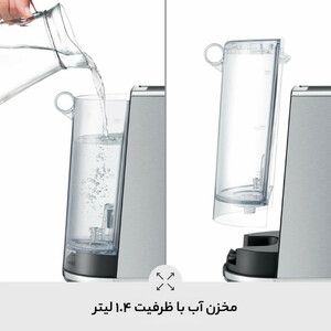 اسپرسو ساز سیج مدل Bambino450
