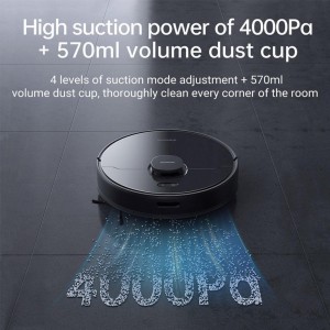 جارو برقی دریم مدل D9 Max Gen2