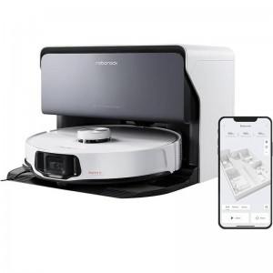 جاروبرقی روبوراک مدل Roborock S8 Max Ultra
