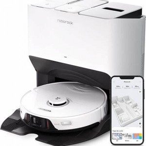 جارورباتیک روبوراک مدل Roborock S8 Max Ultra