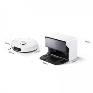 جاروبرقی روبوراک مدل Roborock S8 Max Ultra