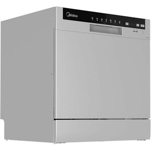 ماشین ظرفشویی مایدیا مدل WQP8-3802F-S