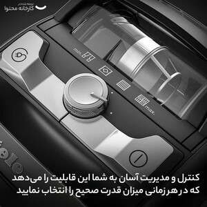 جاروبرقی میله مدل Boost CX1 PowerLine