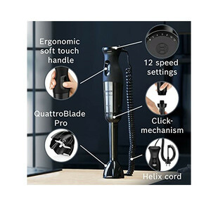 گوشت کوب برقی بوش مدل MS84CB6110