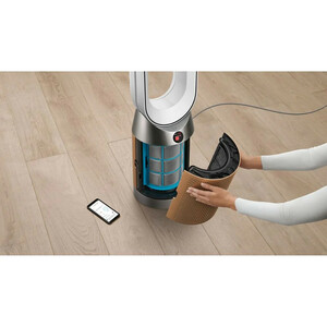 دستگاه تصفیه کننده هوا دایسون مدل Cool Formaldehyde TP09