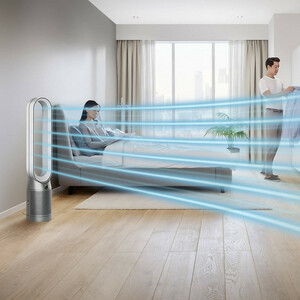 دستگاه تصفیه کننده هوا دایسون مدل Dyson Purifier Cool TP07