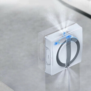 ربات شیشه پاک کن اکووکس رباتیک مدل W2 pro  OMNI