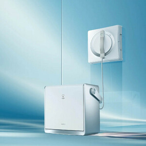 ربات شیشه پاک کن اکووکس رباتیک مدل W2 pro  OMNI