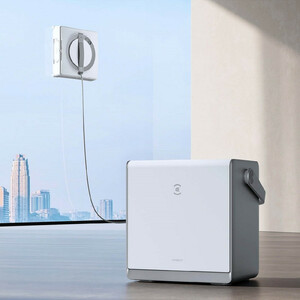 ربات شیشه پاک کن اکووکس رباتیک مدل W2 pro  OMNI