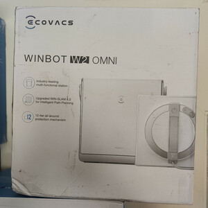 ربات شیشه پاک کن اکووکس رباتیک مدل W2 pro  OMNI
