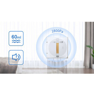 ربات شیشه پاک کن اکووکس رباتیک مدل Winbot W1 Pro