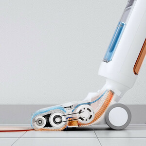 جارو شارژی هوشمند شیائومی مدل w10truclean pro