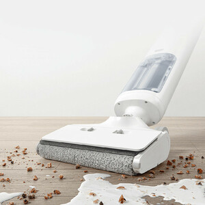 جارو شارژی هوشمند شیائومی مدل w10truclean pro