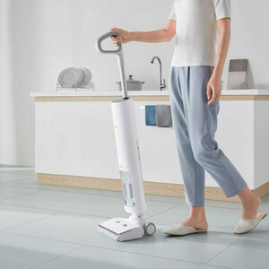 جارو شارژی هوشمند شیائومی مدل w10truclean pro