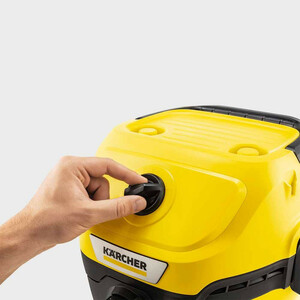 جاروبرقی سطلی کرشر مدل WD 3 S V-17/4/20