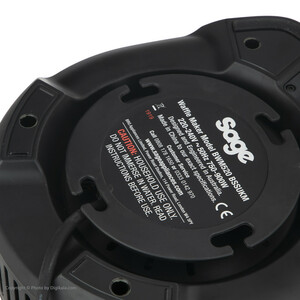 وافل ساز سیج مدل BWM520BSS